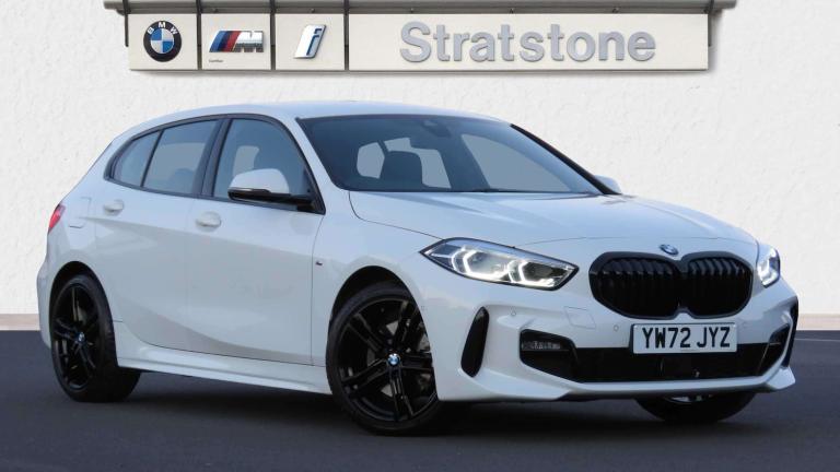 2023 BMW 1 Series 118i [136] M Sport 5dr Step Auto [LCP] Hatchback Petrol Automatic