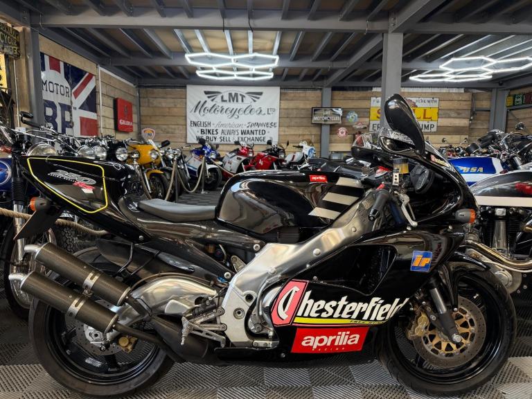 1996 Aprilia rs250 Chesterfield  *classic two stroke | lovely condition | px 