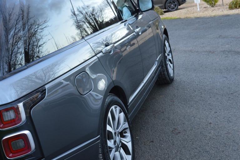 2018 Land Rover Range Rover 4.4 SDV8 Autobiography 4dr Auto ESTATE DIESEL Automatic