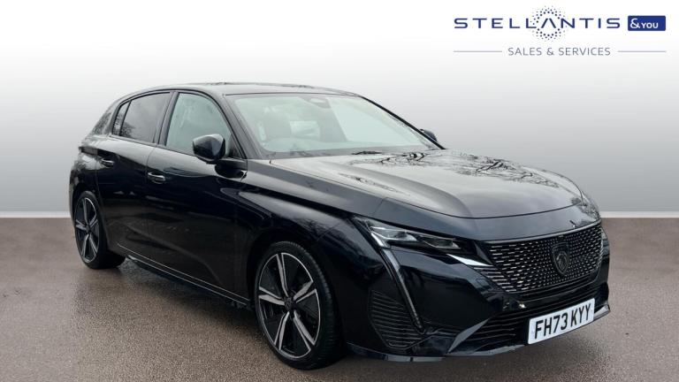 2024 Peugeot 308 1.2 PureTech GT Hatchback 5dr Petrol EAT Euro 6 (s/s) (130 ps) Hatchback Petrol ...