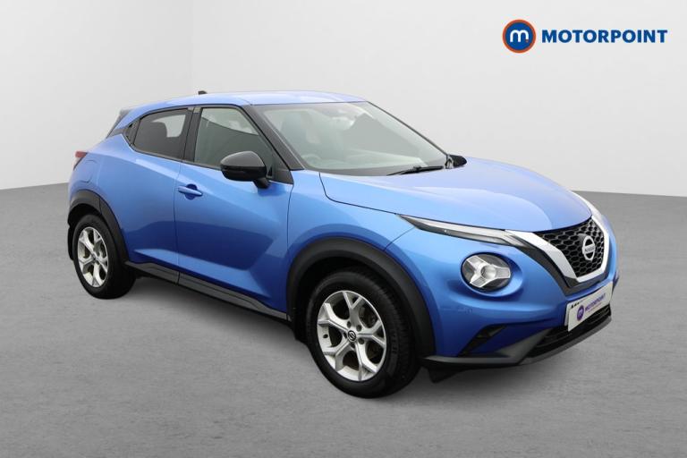 2022 Nissan Juke 1.0 DiG-T 114 N-Connecta 5dr HATCHBACK PETROL Manual