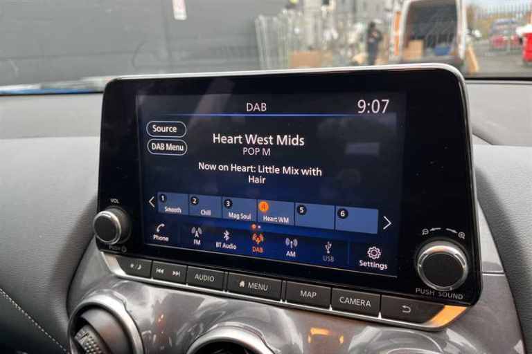 2021 Nissan Juke 1.0 DIG-T 114 N-CONNECTA 5DR Hatchback Petrol Manual