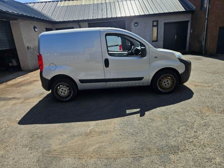 Peugeot, BIPPER, Panel Van, 2012, Manual, 1248 (cc)