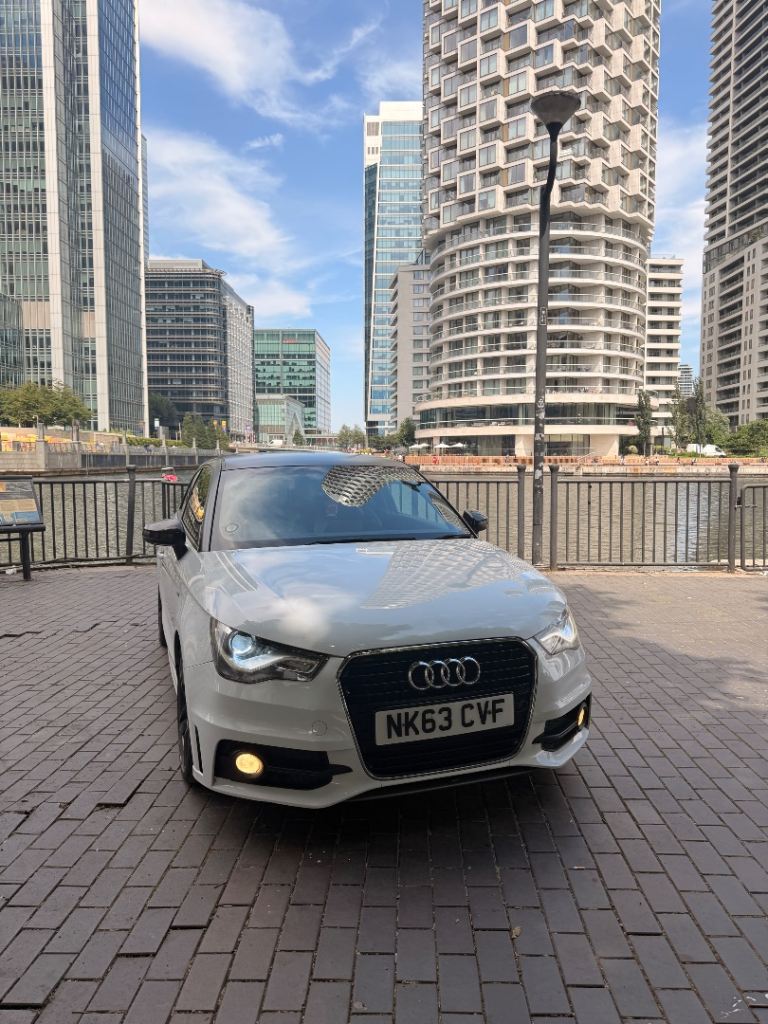 Audi, A1, Hatchback, 2013, Semi-Auto, 1390 (cc), 3 doors
