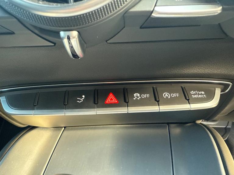 2015 Audi TT 2.0T FSI Quattro TTS 2dr S Tronic COUPE Petrol Automatic