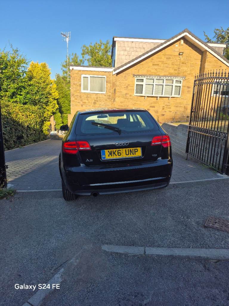 Audi, A3, Hatchback, 2011, Manual, 1598 (cc), 5 doors