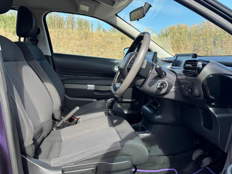 2016 Citroen C4 Cactus 1.2 PureTech Feel Euro 6 5dr (Euro 6) HATCHBACK Petrol Manual