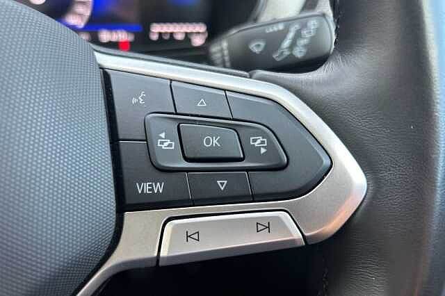 2024 Volkswagen T-Cross 1.0 TSI 115 Match 5dr Estate Petrol Manual