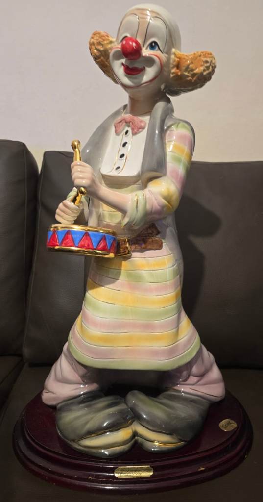 Cevik Italian Clown