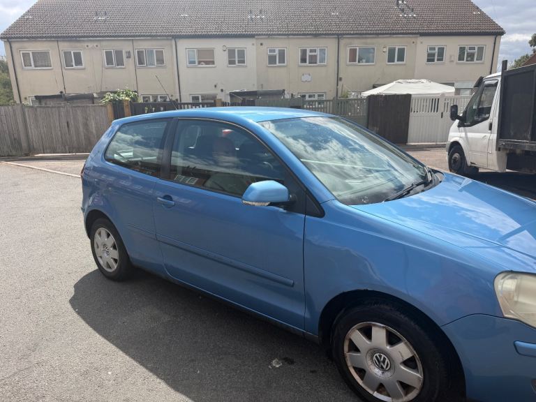 Volkswagen, POLO, Hatchback, 2005, Manual, 1198 (cc), 3 doors