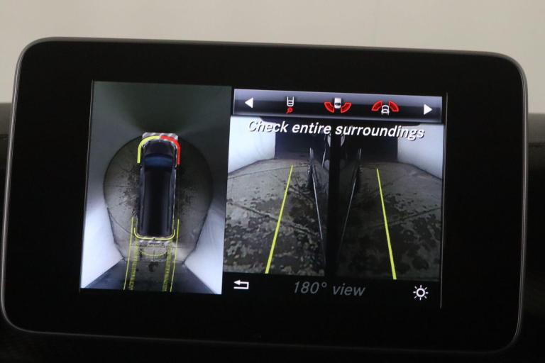 2018 Mercedes-Benz V-Class V250 d AMG Line 5dr Auto [Extra Long] MPV DIESEL Automatic