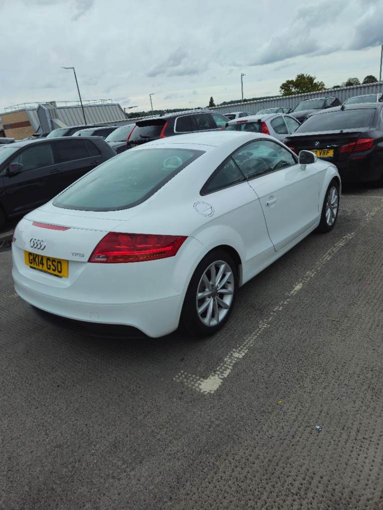 Audi, TT, Coupe, 2014, Manual, 1798 (cc), 2 doors