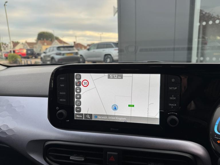 2025 Hyundai i10 1.0 [63] Premium 5dr [Nav] Hatchback Petrol Manual