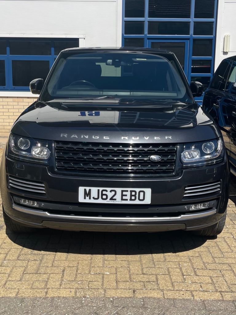 RANGE ROVER 4.4 SDV8 EXECUTIVE SPEC | in Sawston, Cambridgeshire | Gumtree