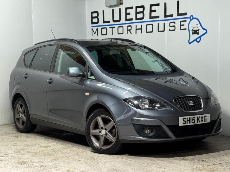 2015 SEAT Altea XL 1.6 TDI CR I Tech 5dr DSG ESTATE DIESEL Automatic