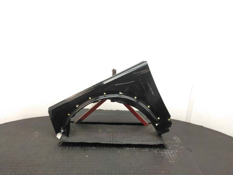 Landrover Discovery Front Wing N/S 2004-2010 Java Black 5 Door Estate Lh