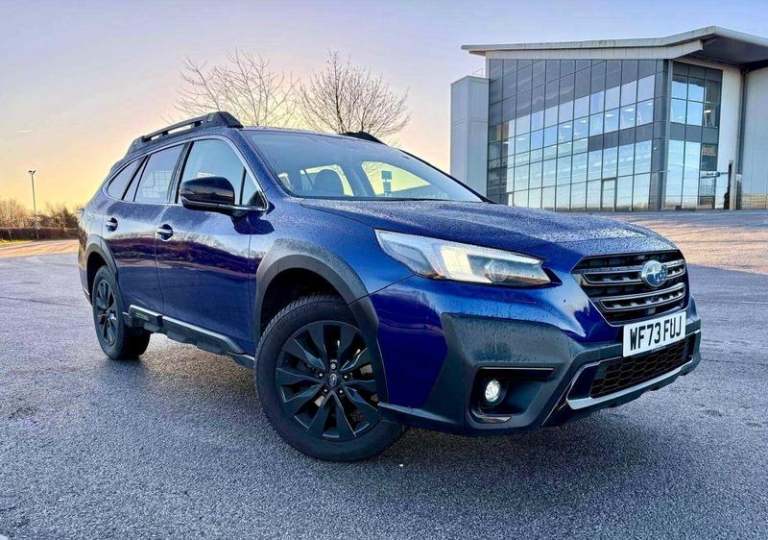 2024 Subaru Outback 2.5i Field 5dr Lineartronic ESTATE PETROL Automatic
