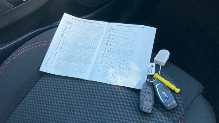 2023 Ford Puma 1.0 EcoBoost Hybrid mHEV ST-Line 5dr HATCHBACK PETROL Manual