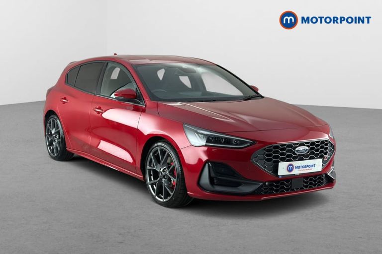 2024 Ford Focus 2.3 EcoBoost ST 5dr HATCHBACK PETROL Manual