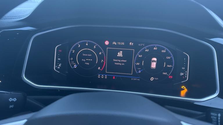 2022 Volkswagen T-Roc 1.5 TSI R-Line 5dr Petrol Hatchback Hatchback Petrol Manual