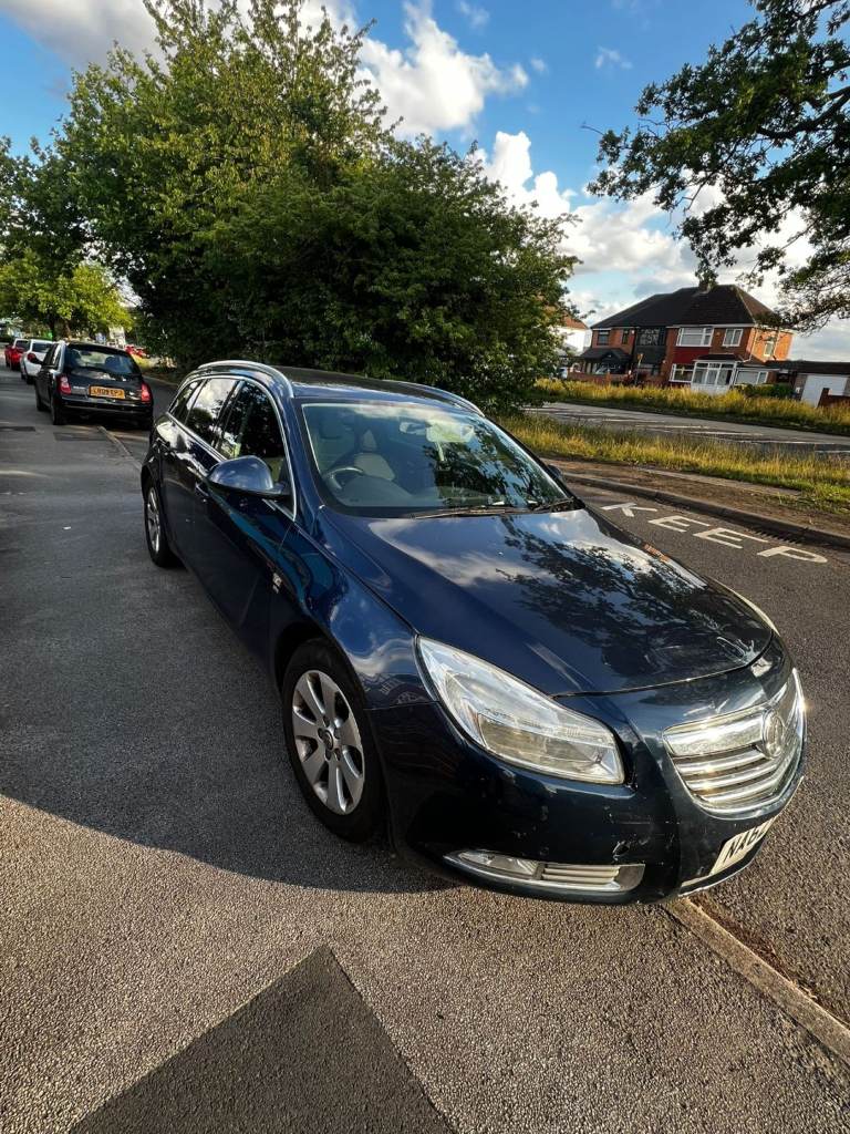 Vauxhall, INSIGNIA, Estate, 2012, Manual, 1956 (cc), 5 doors