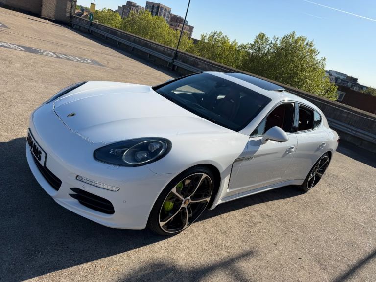 Porsche, PANAMERA, Hatchback, 2015, Semi-Auto, 2995 (cc), 5 doors