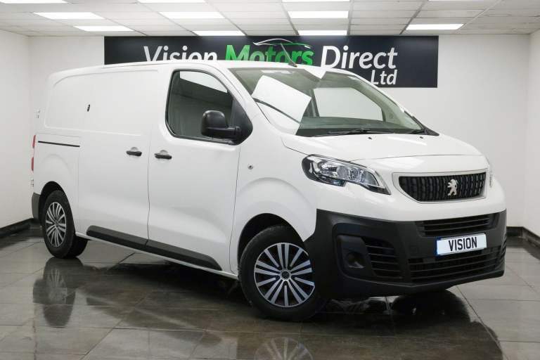 2020 Peugeot Expert 1.5 BlueHDi 1000 Professional Standard Panel Van MWB Euro 6 (s/s) 6dr PANEL V...