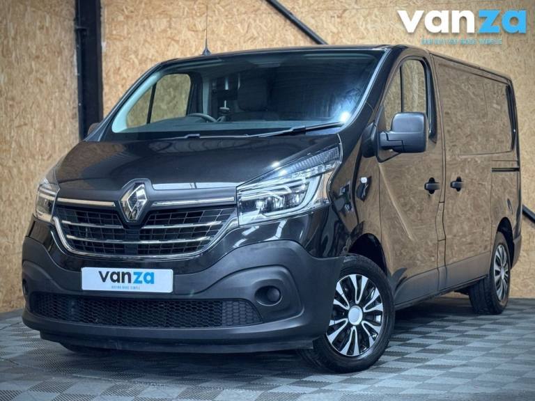2020 Renault Trafic 2.0 dCi ENERGY 28 Business+ Panel Van 5dr Diesel Manual SWB Standard Roof E P...