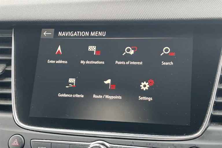 2019 Vauxhall Crossland X 1.2T [130] Elite Nav 5dr [Start Stop] Auto HATCHBACK PETROL Automatic