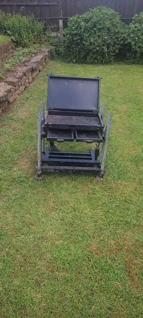 fishing seat box
