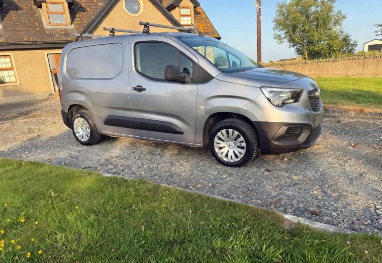 Vauxhall, COMBO CARGO, PARTNER BERLINGO , 1560 (cc)