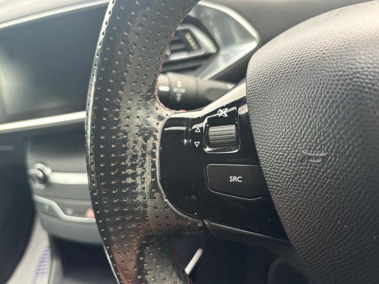 2017 Peugeot 308 1.6 BlueHDi 120 GT Line 5dr HATCHBACK DIESEL Manual