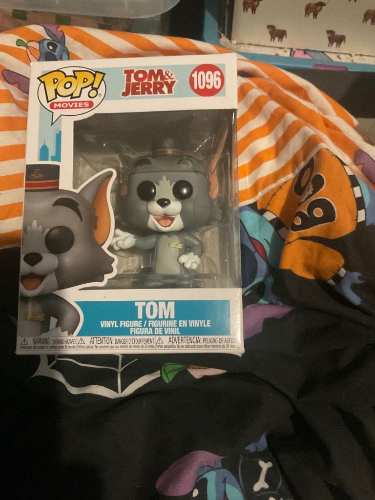 Funko tom
