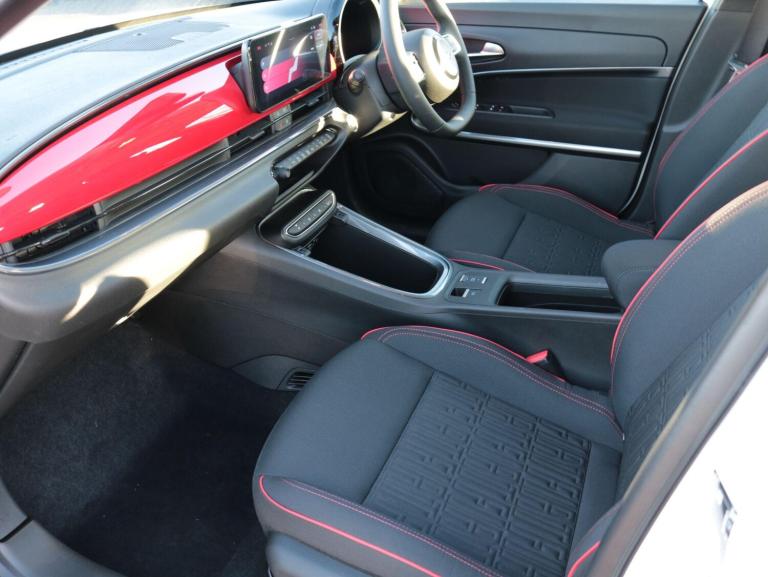 2025 Fiat 600 115kW Red 54kWh 5dr Auto HATCHBACK ELECTRIC Automatic