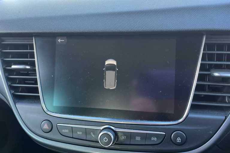2020 Vauxhall Crossland X 1.2 Elite Nav SUV 5dr Petrol Manual Euro 6 (s/s) (83 ps) SUV Petrol Manual