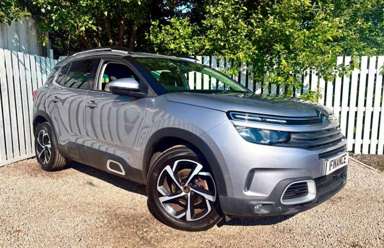 CAN'T GET CREDIT? CALL US! Citroen C5 Aircross 1.2 PureTech Flair (s/s) - £249 DEPOSIT, £82 PER WEEK
