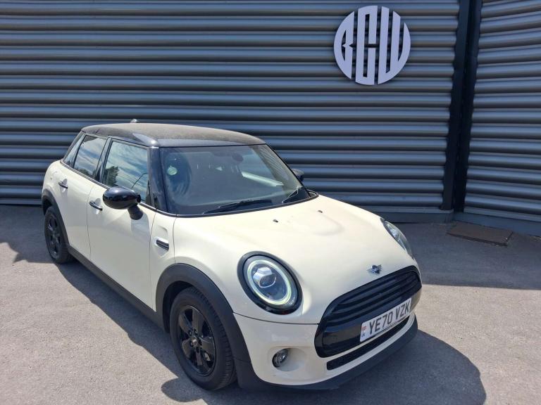 2020 MINI Hatch 1.5 Cooper Classic 5dr Hatchback Petrol Manual