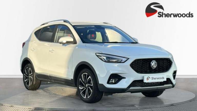 2024 MG MG ZS 1.0 T-GDI Exclusive SUV 5dr Petrol Manual Euro 6 (111 ps) Manual Hatchback Petrol M...