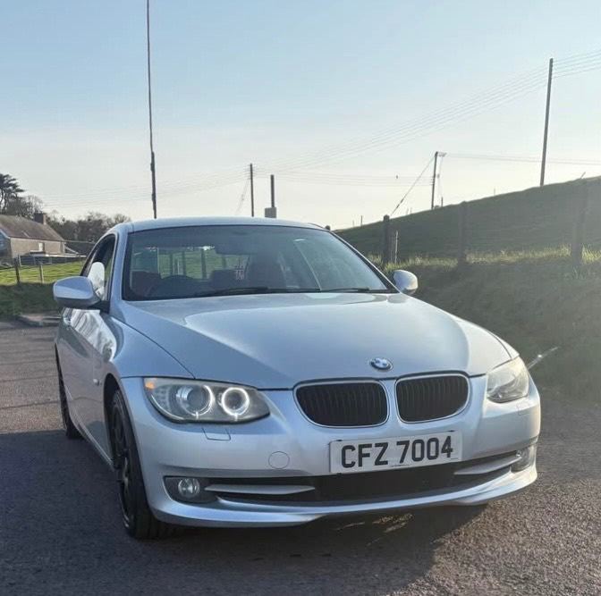 BMW, 3 SERIES, Coupe, 2010, Manual, 1995 (cc), 2 doors