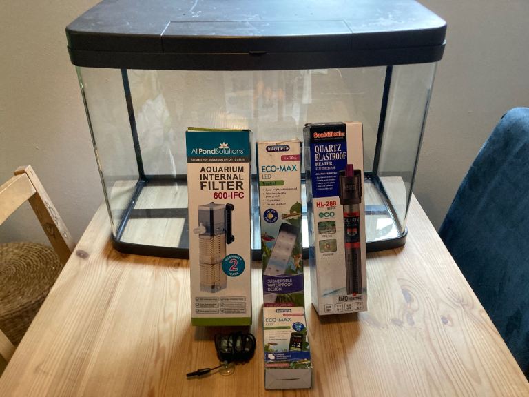 Fish tank