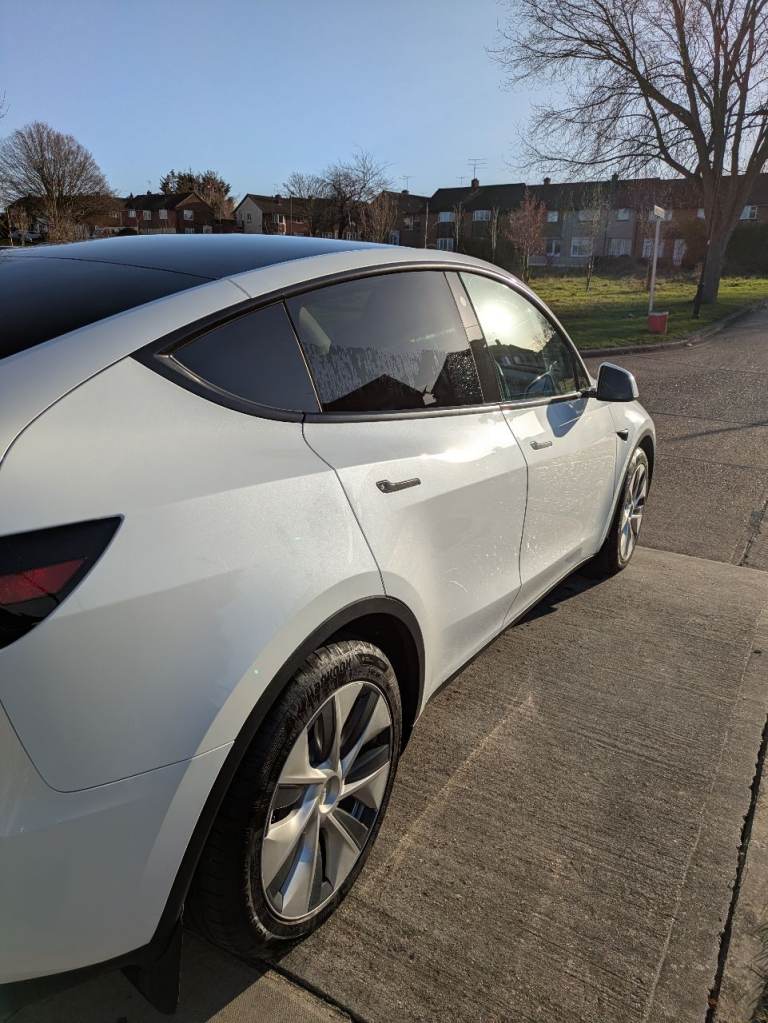 Tesla, MODEL Y,  2022, Other, 5 doors
