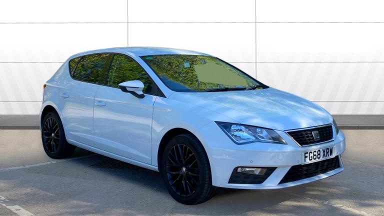2018 SEAT Leon 1.0 TSI SE Dynamic [EZ] 5dr Petrol Hatchback Hatchback Petrol Manual