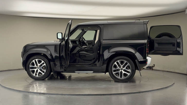 2022 Land Rover Defender 90 3.0 P400 MHEV XS Edition SUV 3dr Petrol Auto 4WD Euro 6 (s/s) (400 ps...
