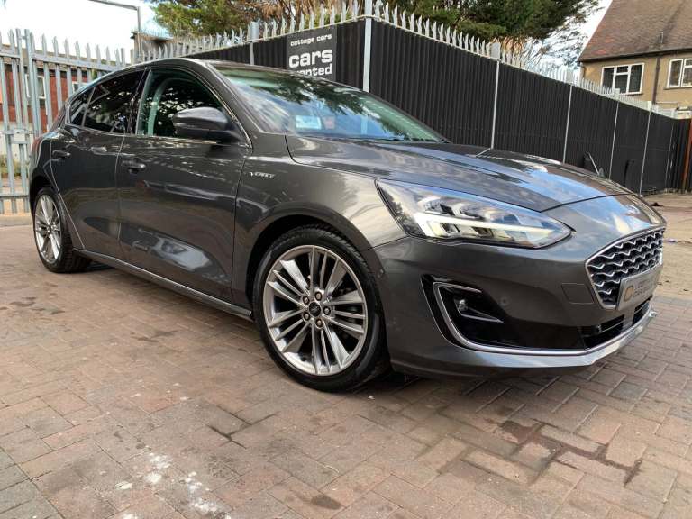 2020 Ford Focus 1.0T EcoBoost Vignale Hatchback 5dr Petrol Manual Euro 6 (s/s)