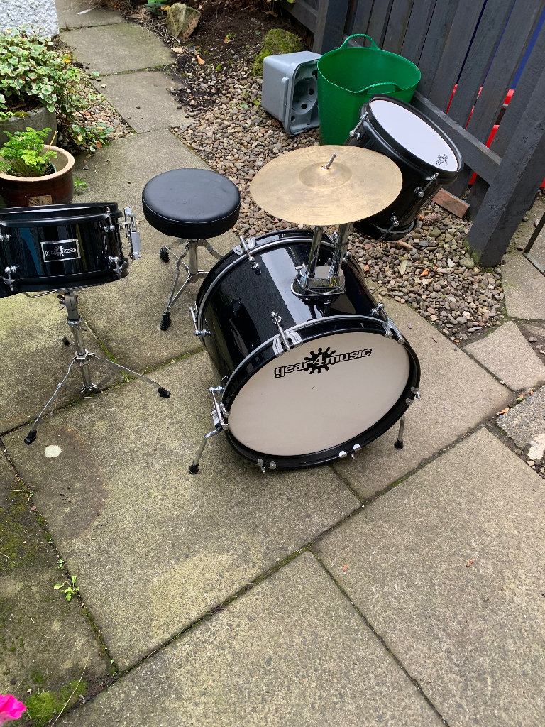 image for Child’s drum kit gear 4 music 