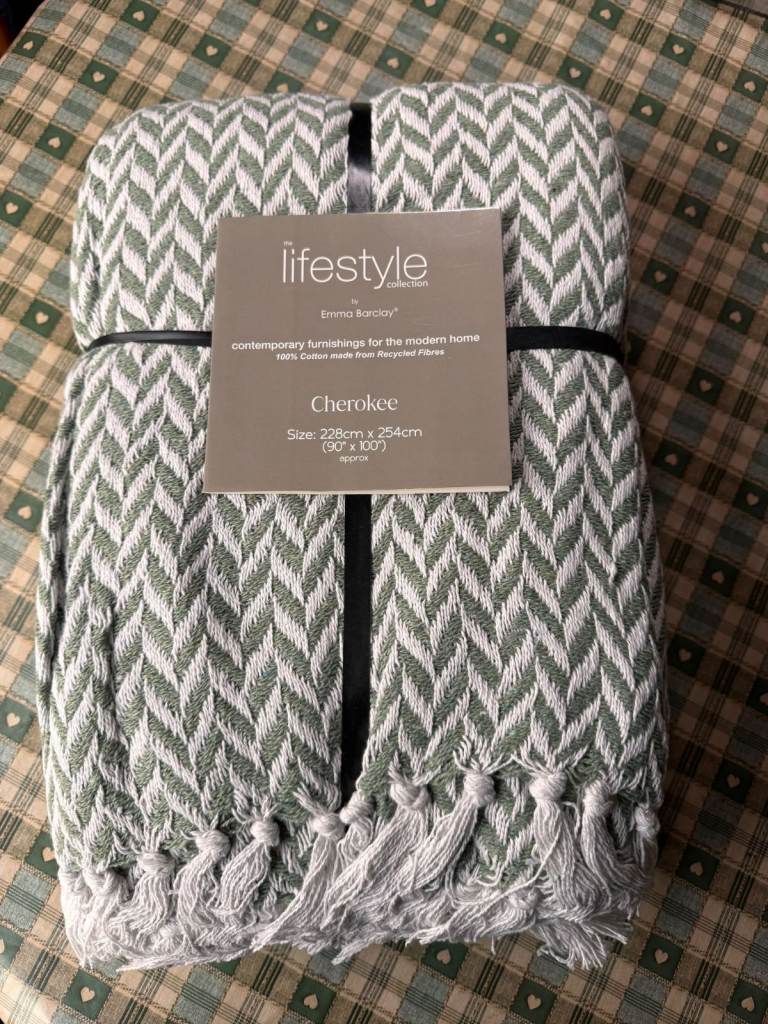Blanket/throw 