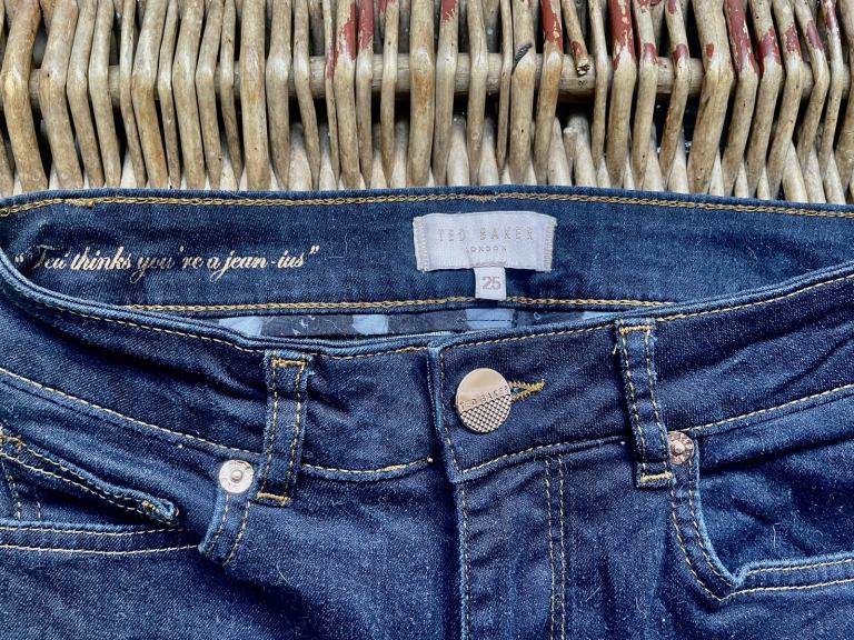 Ted Baker skinny jeans 