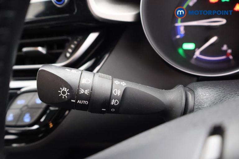 2022 Toyota C-HR 1.8 Hybrid Icon 5dr CVT SUV Hybrid Automatic