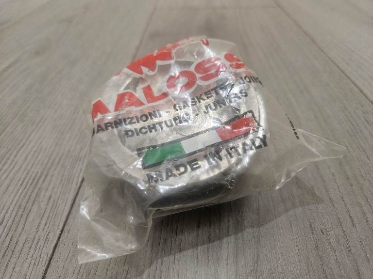 Malossi 210cc Piston with rings