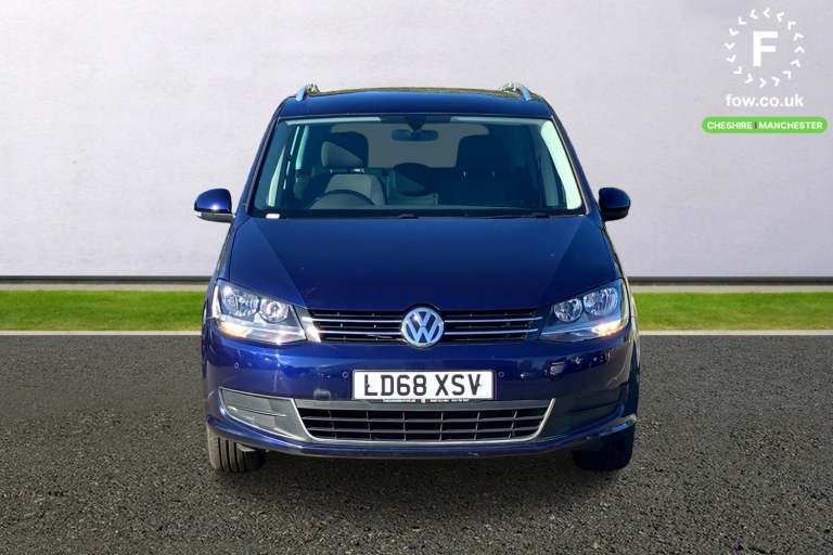 2018 Volkswagen Sharan 2.0 TDI SCR 150 SE Nav 5dr DSG MPV DIESEL Automatic